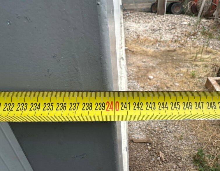 - BARAQUE DE CHANTIER